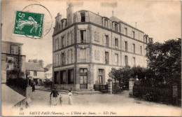 50 Saint Pair Sur Mer - L'Hôtel Des Bains - Saint Pair Sur Mer