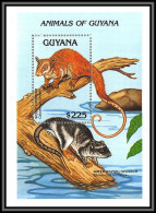 80915 Guyana Mi N°203 Wolly Opossum TB Neuf ** MNH Animaux Animals 1992 - Sonstige & Ohne Zuordnung