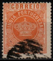 INDE PORT. 1882 O - Portugees-Indië