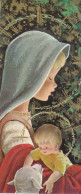 Santino Madonna Col Bambino - Images Religieuses