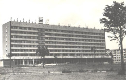 Soviet Union:Russia:USSR:Pskov, Hotel Rizhkaja - Hotels & Restaurants