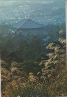 49323 - Japan - Nara - Tdaij Temple, Distant View - Ca. 1990 - Autres
