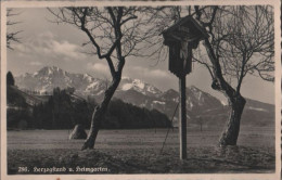 62644 - Herzogstand - Und Heimgarten - 1941 - Sonstige & Ohne Zuordnung