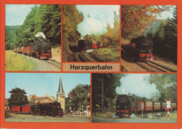 120184 - Harz - Harzquerbahn - Andere & Zonder Classificatie