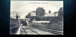 26 ,  Saint-Vallier  Sur Rhône , Tunnel Et Château - Sonstige & Ohne Zuordnung