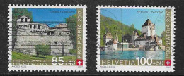 2017 ZNr WII 335-336 (2401) SÉRIE COMPLÈTE - Used Stamps