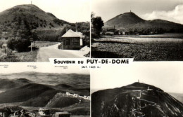 France > [63] Puy-de-Dôme > Souvenir Du Puy-de-Dôme - 8970 - Sonstige & Ohne Zuordnung