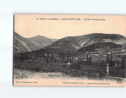 DIEULEFIT : Vallée D'Espeluche - état - Dieulefit