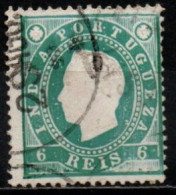 INDE PORT. 1886 O DENT 13.5 - Portuguese India