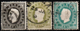 INDE PORT. 1886 O DENT 12.5 - Portugees-Indië