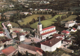 FRANCE - Coublanc - Vue Panoramique Aérienne - Le Bourg - Vue D'ensemble - Carte Postale Ancienne - Charolles