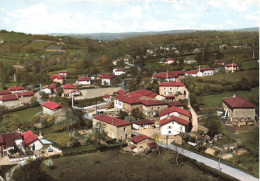 FRANCE - Coublanc - Vue Générale Aérienne - Vue Sur Une Partie De La Ville - Carte Postale Ancienne - Charolles