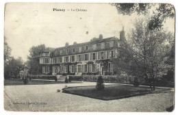 10 Plancy - Le Chateau - Autres & Non Classés