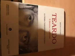 TEARDO - Other & Unclassified