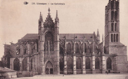 87, Limoges, La Cathédrale - Limoges