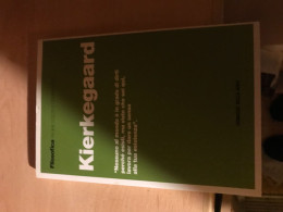 FILOSOFIA KIERKEGAARD - Other & Unclassified