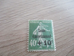 VM TP France N°253 Sans  Charnière - Unused Stamps