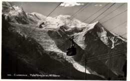 Europe > France > [74] Haute Savoie > Chamonix - Téléphérique Et Mont Blanc - 8975 - Chamonix-Mont-Blanc