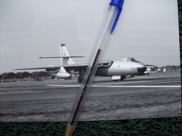 FOTOGRAFIA  AEREO VICKERS VALIANT  RIPRODUZIONE/COPIA - Luchtvaart