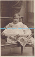 R178682 A Baby. Postcard. J.H. Jamieson - World