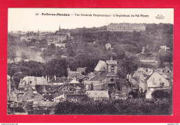 F-92-Bellevue-Meudon-02Ph49  Vue Générale Panoramique, L'orphelinat Du Val Fleury, Cpa BE - Meudon