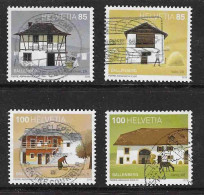 2018 ZNr 1637-1638 (2401) - Used Stamps