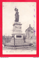 F-45-Orleans-63Ph49  Statue De Jeanne D'Arc à Saint Marceau, Cpa  - Orleans