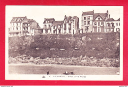 F-62-Le Portel-08Ph49 Les Villas Sur La Falaise, Cpa BE - Le Portel