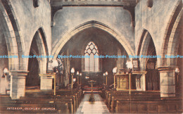 R179540 Interior. Beckley Church - World