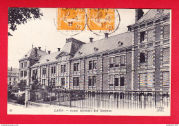 F-02-laon-22P206  écoole Normale Des Garçons, Cpa BE - Laon