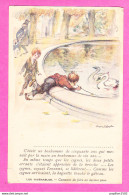 Illust-806P79  POULBOT, Les Misérables, Comment De Frère On Devient Père, Cpa  - Poulbot, F.