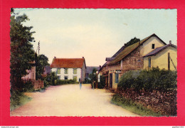 F-63-Lastic-03Ph49  Le Camp De Lastic, La Route D'Eygurande, Verso Cachet Militaire - Autres & Non Classés