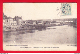 F-08-Mezieres-07P86  La Faubourg D'Arches Et Le Plateau De Bertaucourt, Cpa  - Autres & Non Classés