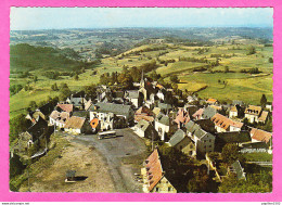 F-63-Latour D'Auvergne-03P79  Vue Générale Aérienne Sur La Ville - Autres & Non Classés