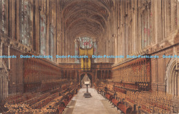 R179541 Cambridge. Kings College Chapel. Frith - World