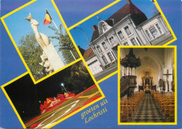 Lochristi Multi Views Postcard - Lochristi