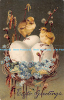R178684 Easter Greetings. Wildt And Kray - World