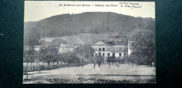 26 ,  Saint-Vallier  Sur Rhône , Le Château Des Rioux En 1910 - Sonstige & Ohne Zuordnung