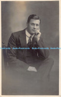 R178686 A Young Man. Postcard. J. Alston And Son - World