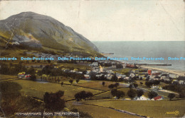 R179544 Penmaenmawr From The Mountain. Valentine. Colourtone - World