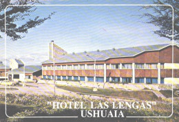 Argentina:Ushuaia, Hotel Las Lengas - Hotels & Restaurants