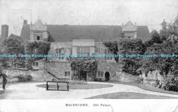 R177068 Maidstone. Old Palace. 1903 - World