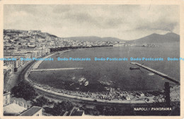 R179549 Napoli. Panorama. R. Renza - World