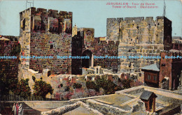 R179552 Jerusalem. Tower Of David - World