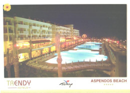 Turkey:Trendy Hotels, Aspendos Beach - Hotels & Restaurants