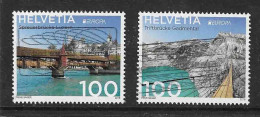 2018 ZNr 1683-1684 (2402) - Used Stamps