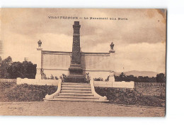 VILLEFRANCHE - Le Monument Aux Morts - Très Bon état - Villefranche-sur-Saone