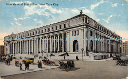 R177080 New General Post Office. New York City. The American Art Publishing - World