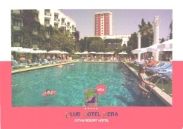 Turkey:Antalya, Club Hotel Sera, City & Resort Hotel - Hotels & Restaurants