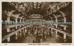 R177842 Tower Ball Room. Blackpool. Valentine. Claremont. No 47064. B. Hopkins - World